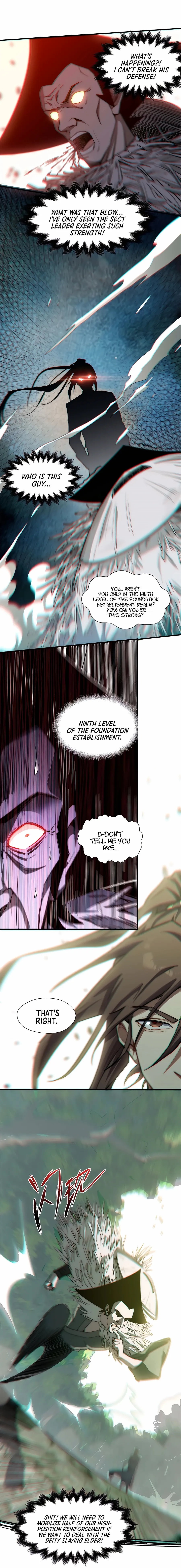 Read Top Tier Providence Manga Online