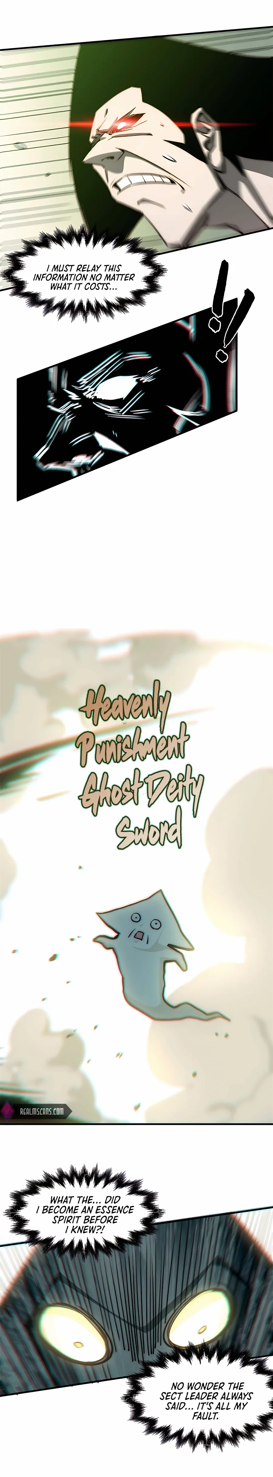 Read Top Tier Providence Manga Online