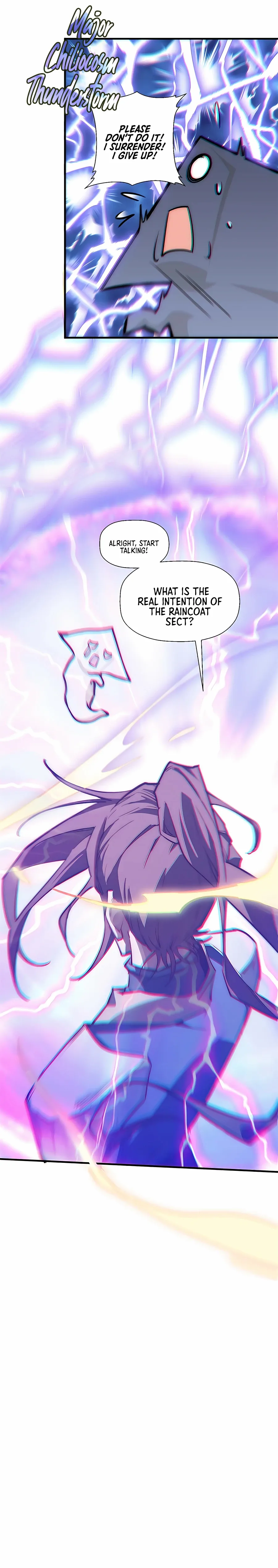 Read Top Tier Providence Manga Online