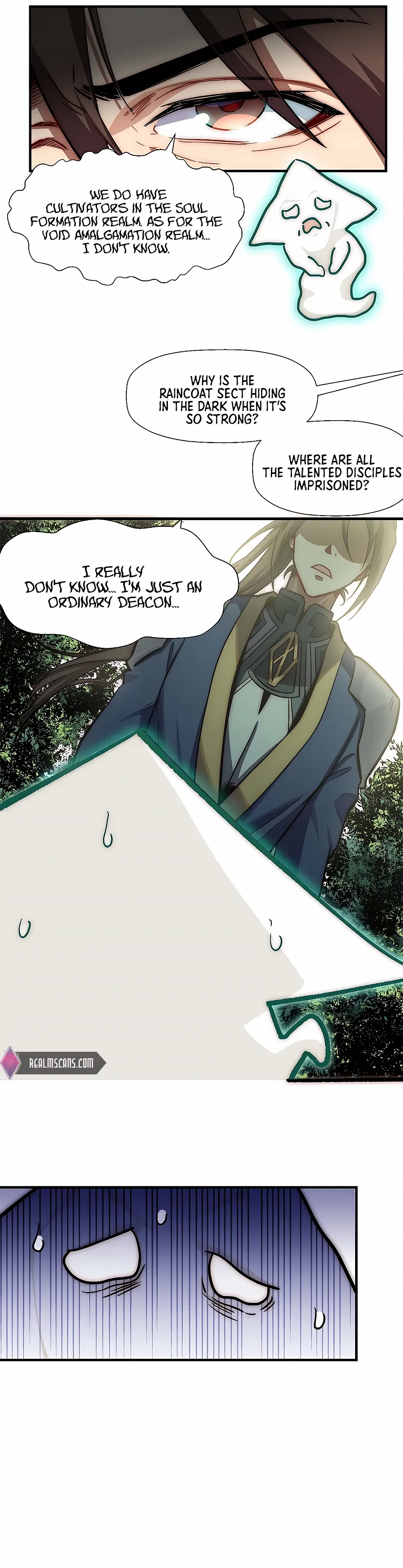 Read Top Tier Providence Manga Online