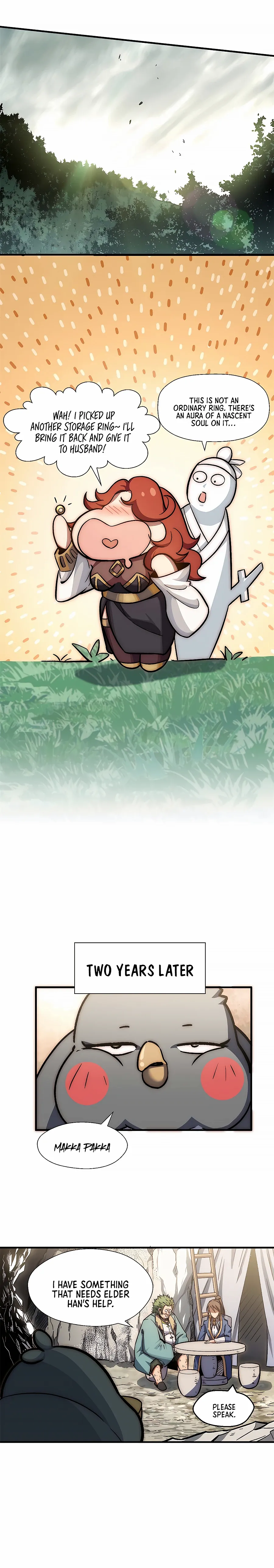 Read Top Tier Providence Manga Online