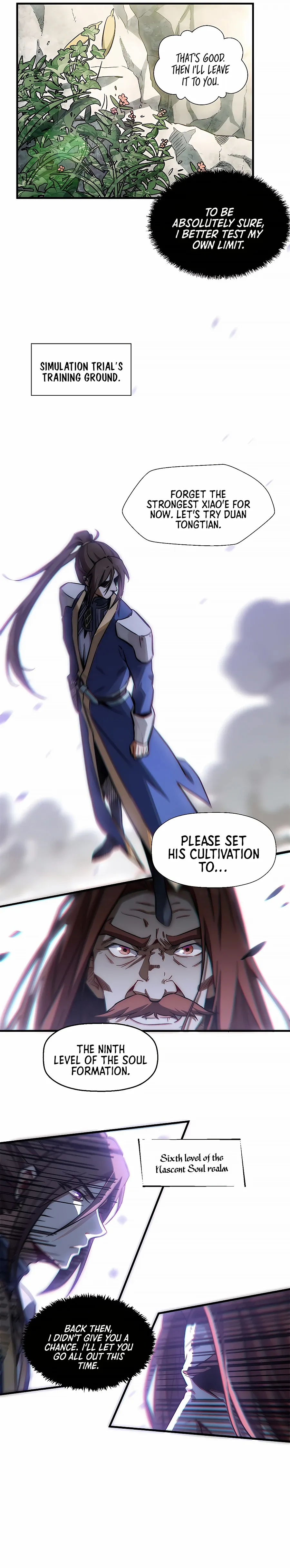 Read Top Tier Providence Manga Online