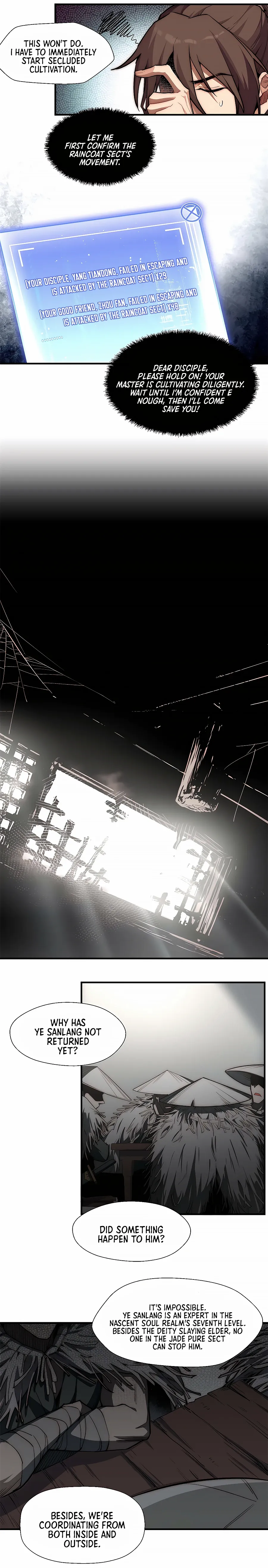 Read Top Tier Providence Manga Online