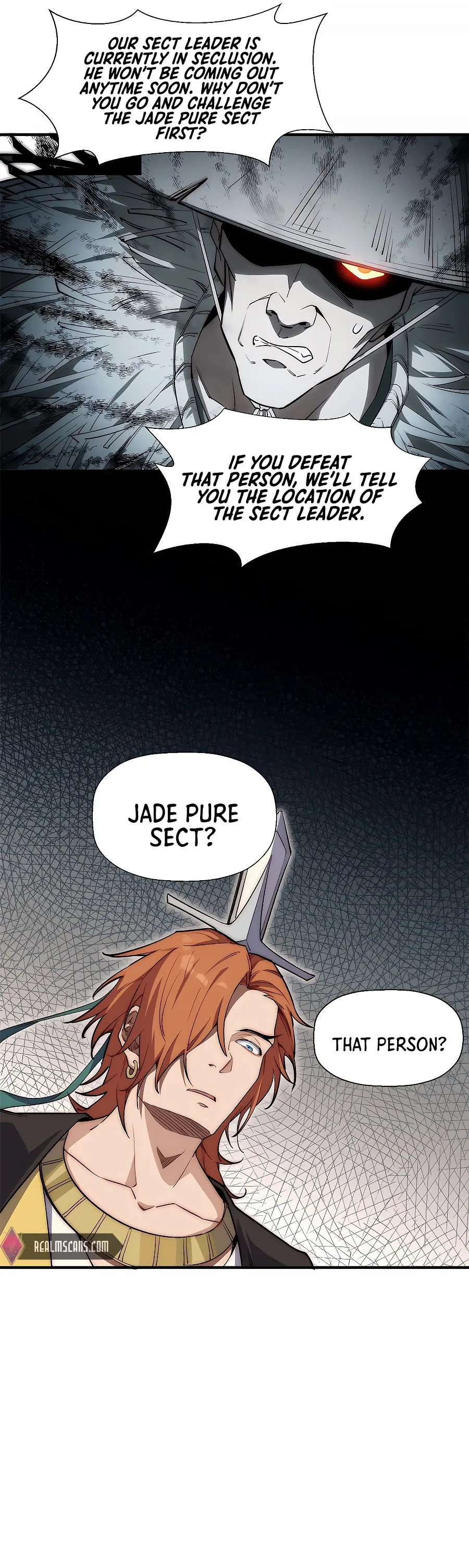 Read Top Tier Providence Manga Online