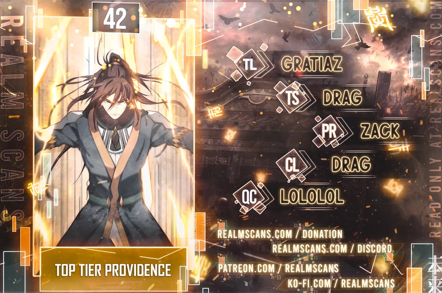Read Top Tier Providence Manga Online