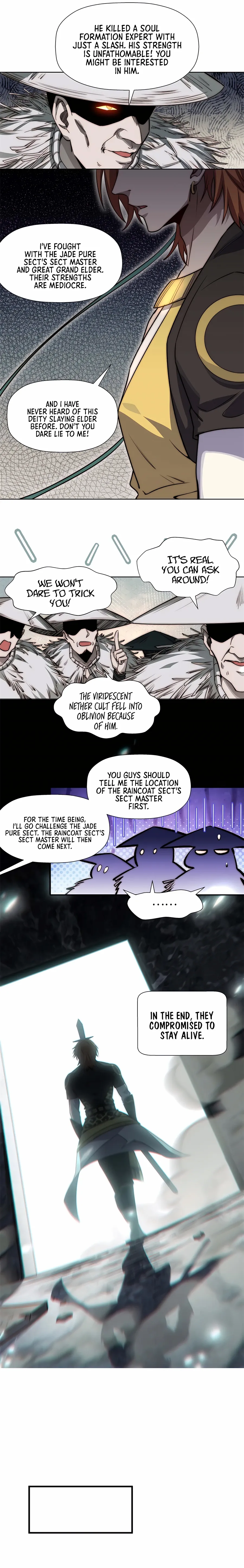 Read Top Tier Providence Manga Online