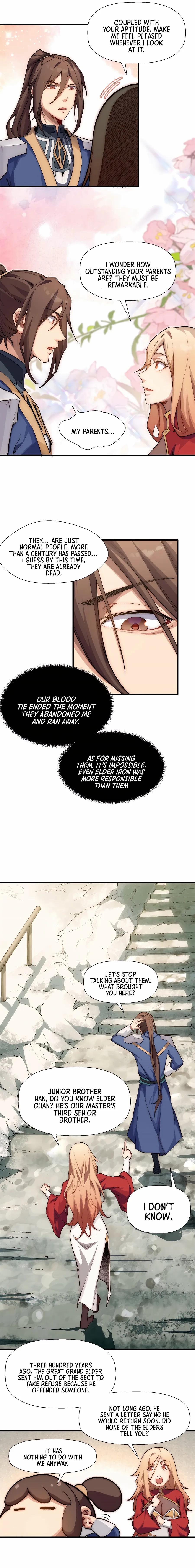 Read Top Tier Providence Manga Online