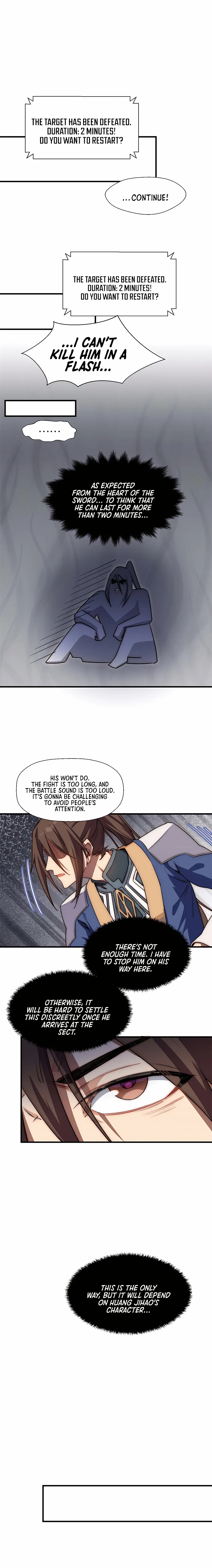 Read Top Tier Providence Manga Online