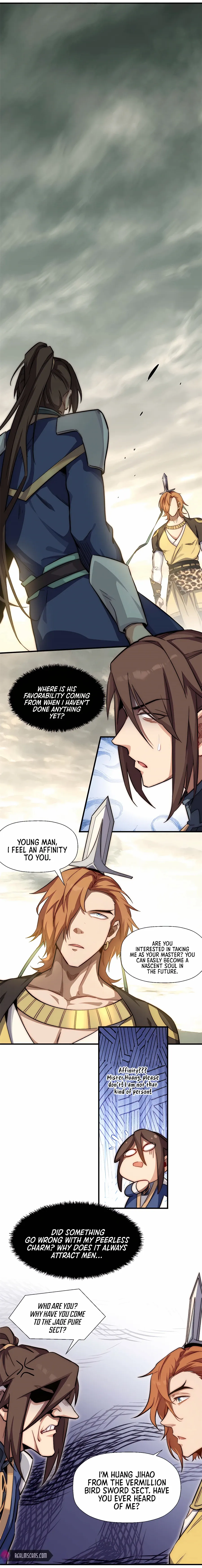 Read Top Tier Providence Manga Online