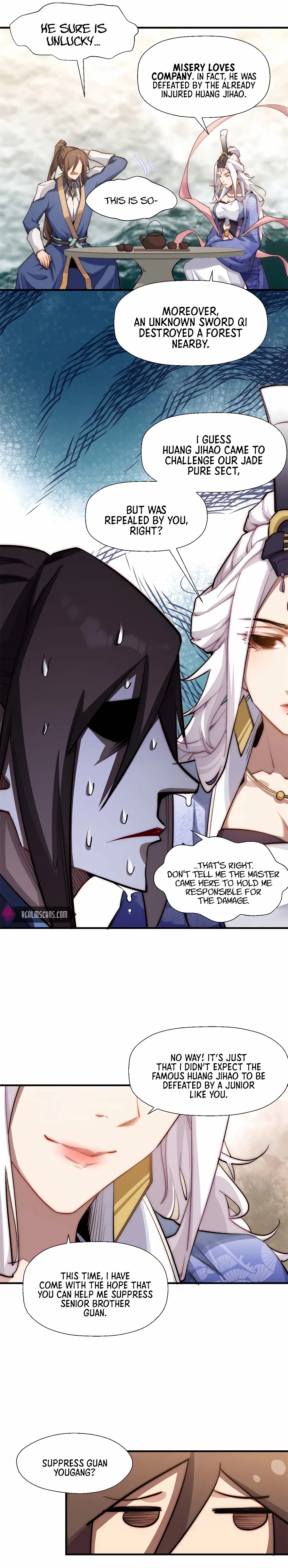 Read Top Tier Providence Manga Online