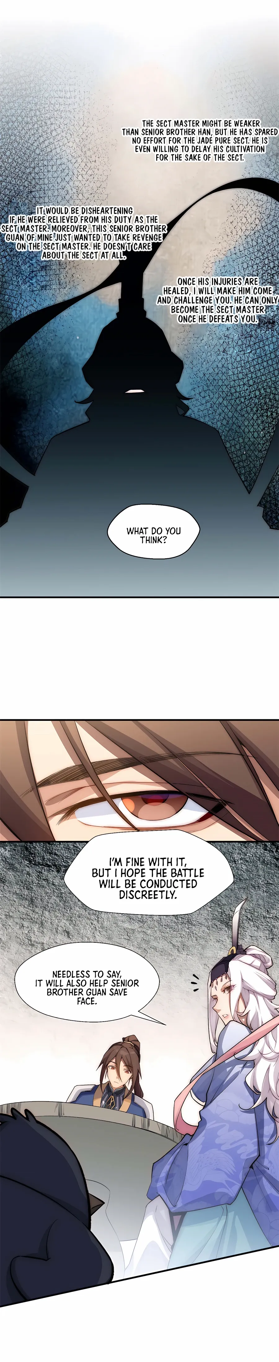 Read Top Tier Providence Manga Online