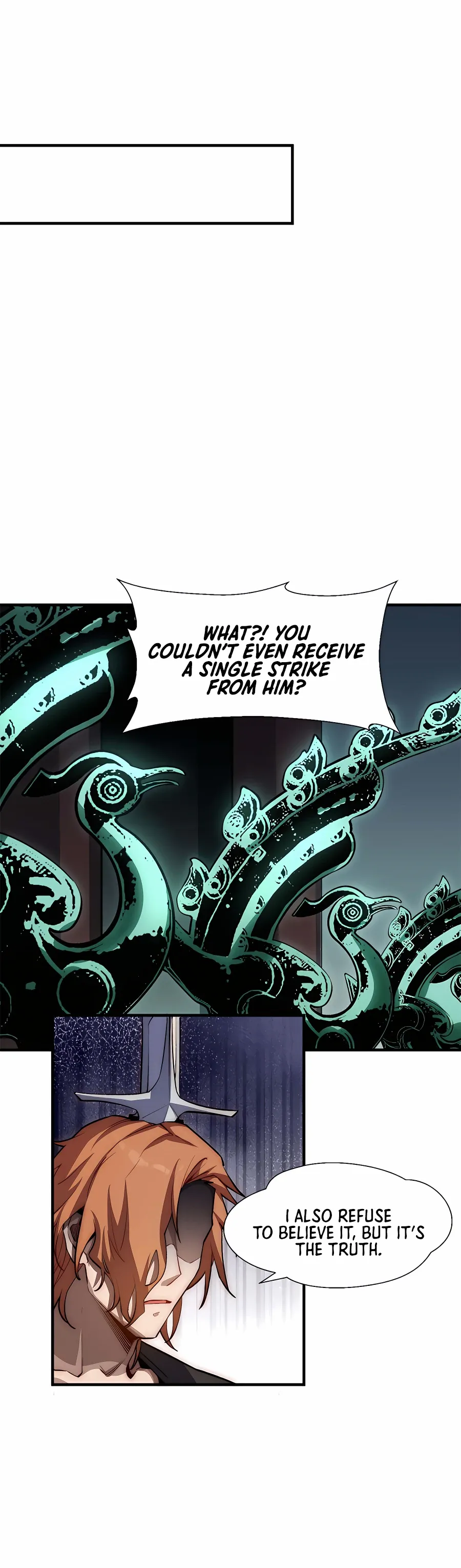 Read Top Tier Providence Manga Online