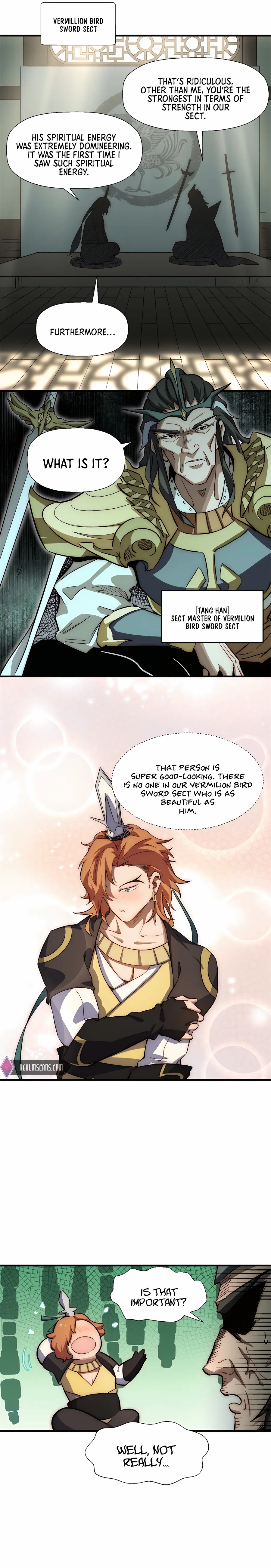 Read Top Tier Providence Manga Online