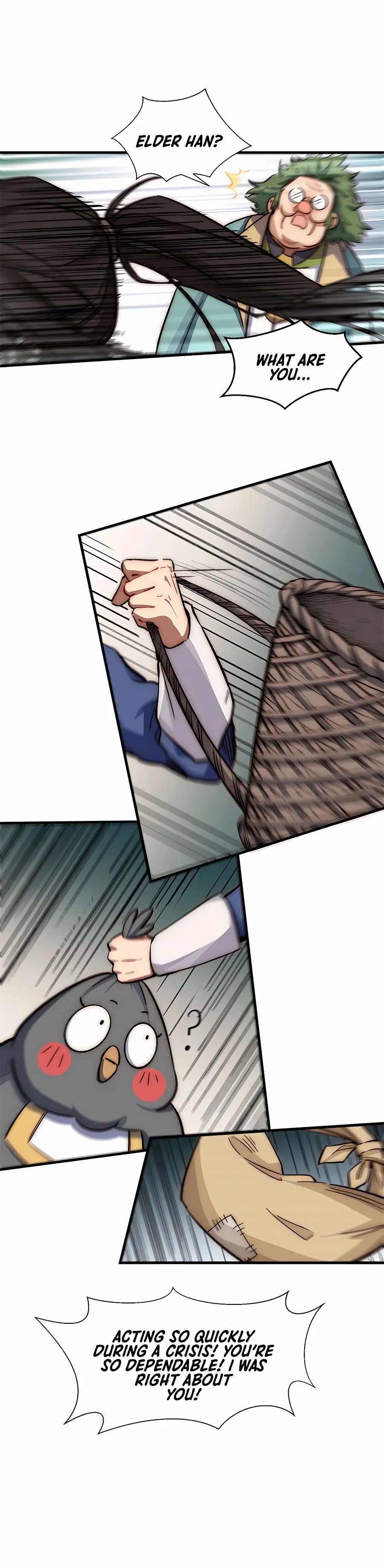 Read Top Tier Providence Manga Online