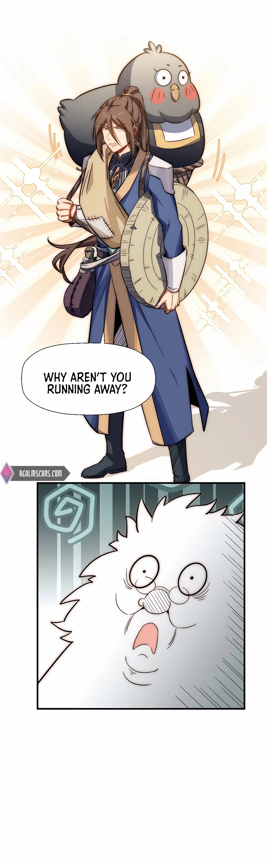 Read Top Tier Providence Manga Online