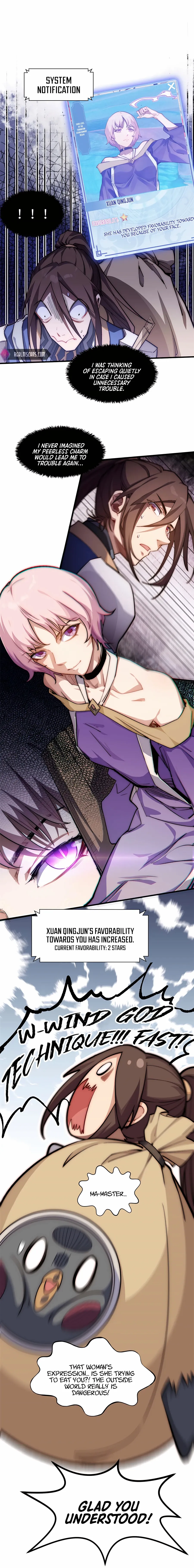 Read Top Tier Providence Manga Online