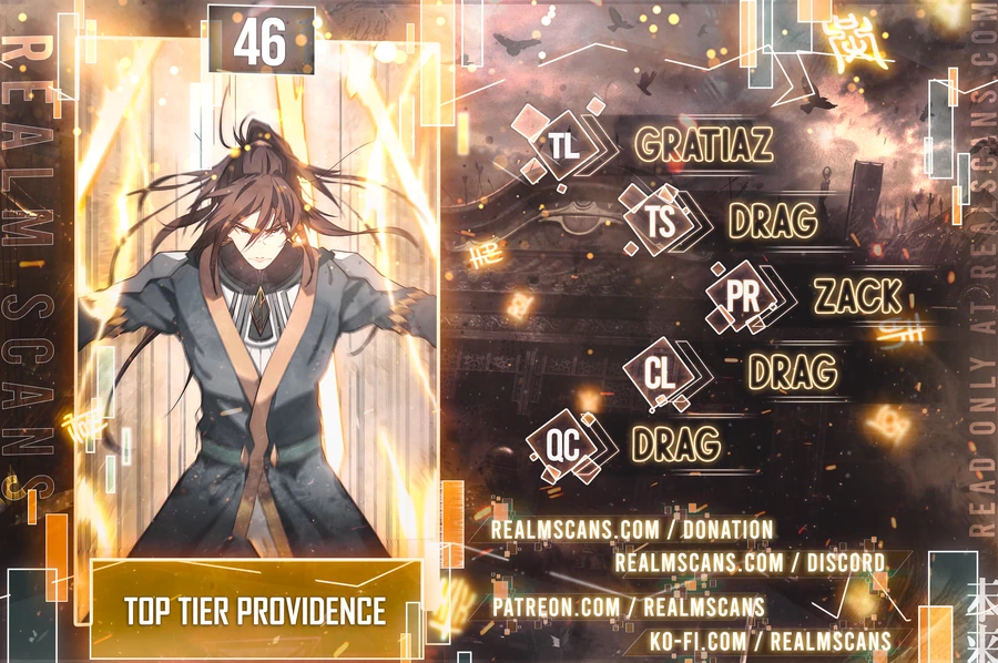 Read Top Tier Providence Manga Online
