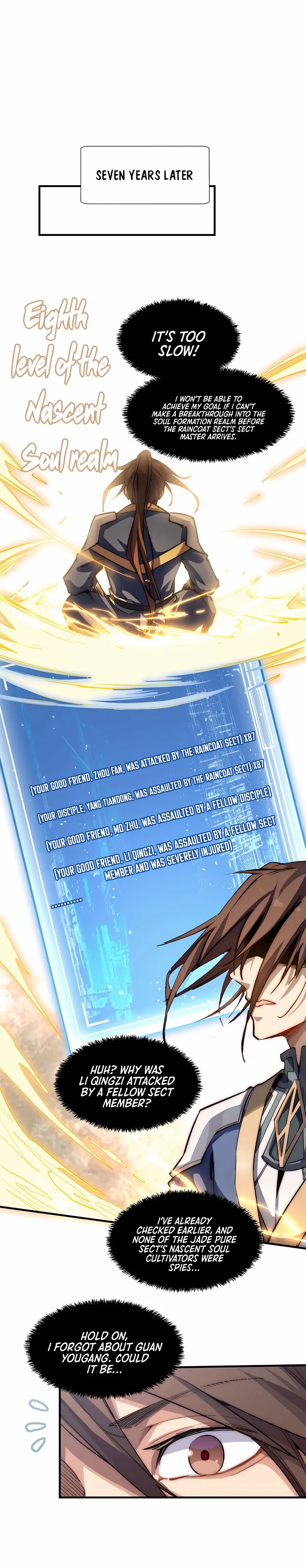 Read Top Tier Providence Manga Online