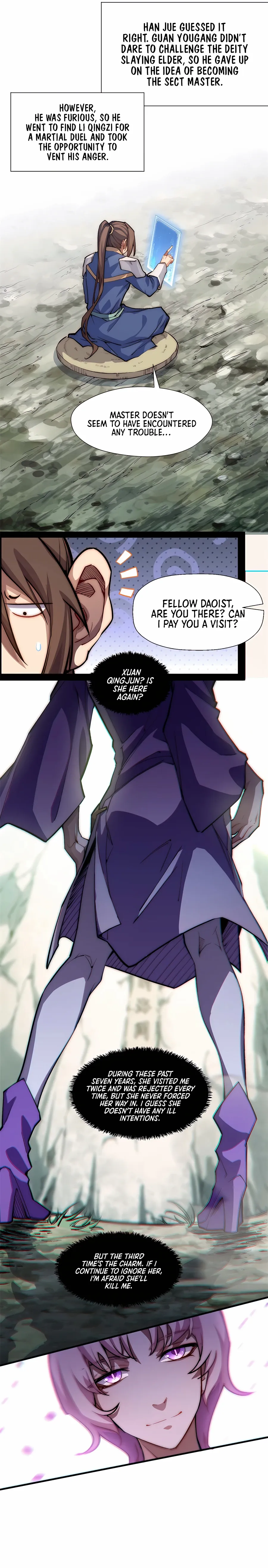 Read Top Tier Providence Manga Online