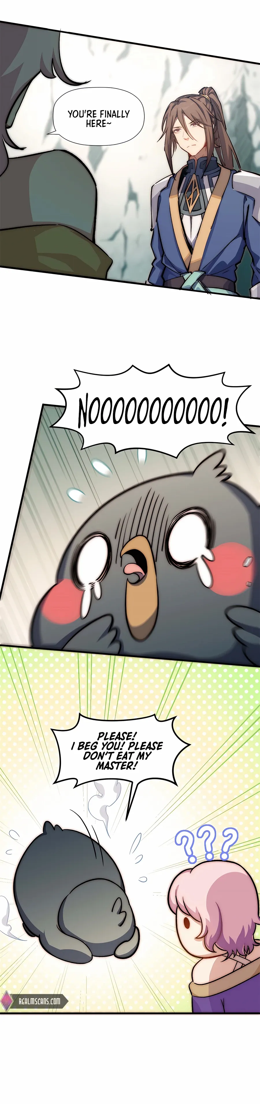 Read Top Tier Providence Manga Online