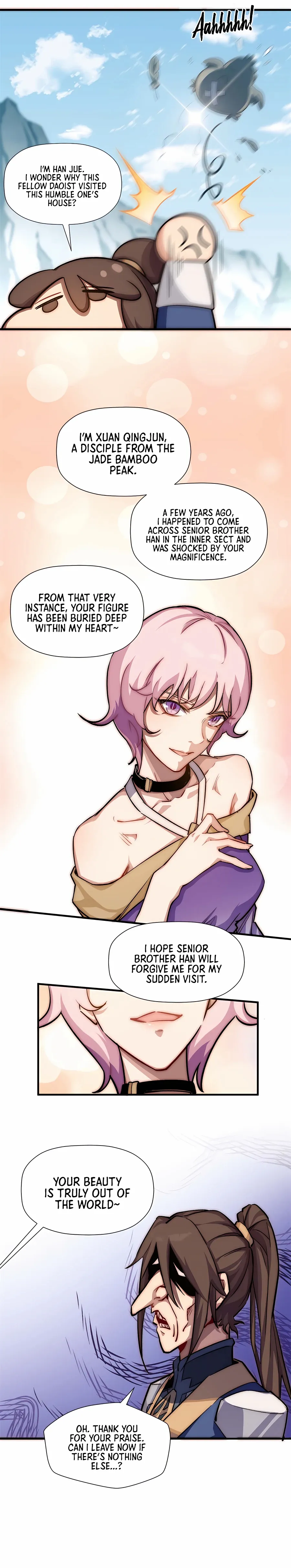 Read Top Tier Providence Manga Online