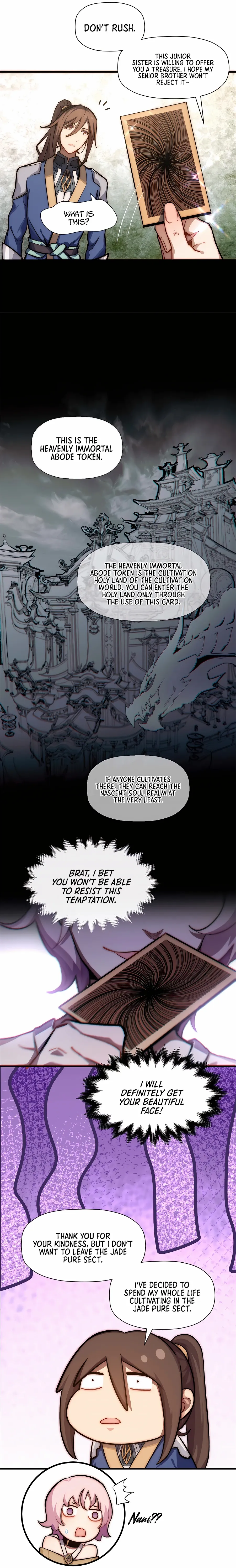 Read Top Tier Providence Manga Online