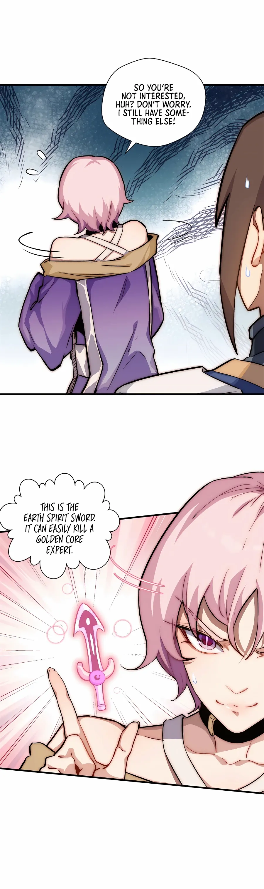 Read Top Tier Providence Manga Online