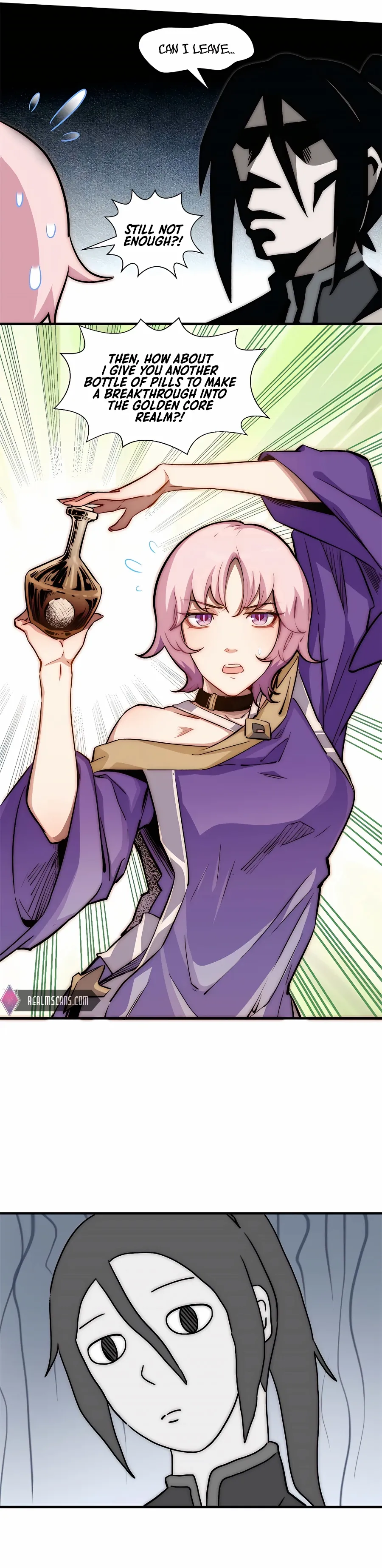 Read Top Tier Providence Manga Online