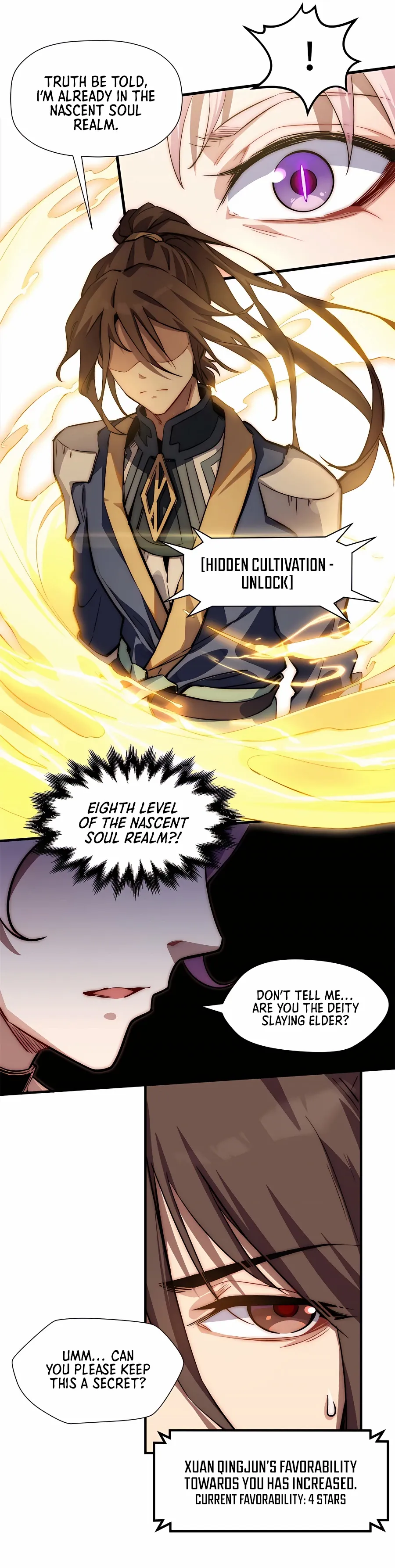 Read Top Tier Providence Manga Online