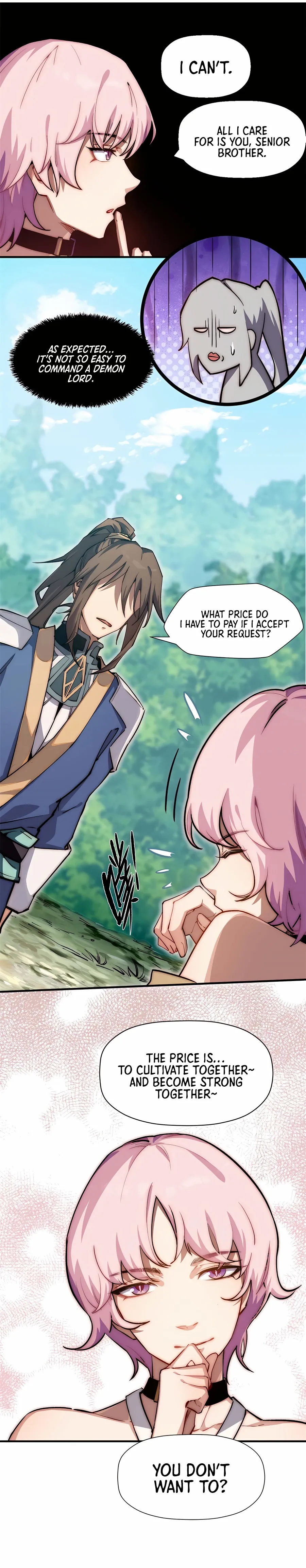 Read Top Tier Providence Manga Online