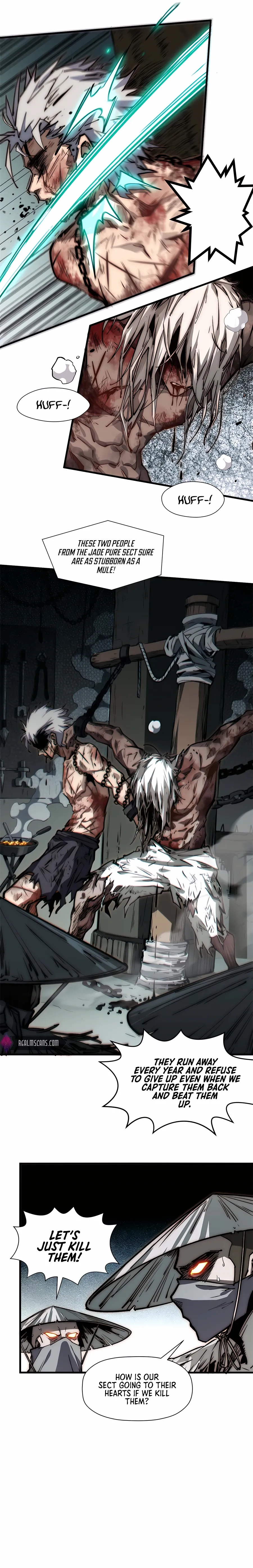 Read Top Tier Providence Manga Online