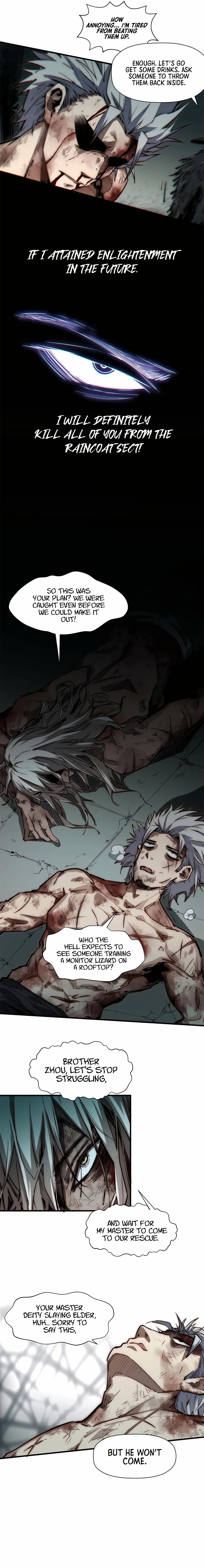 Read Top Tier Providence Manga Online