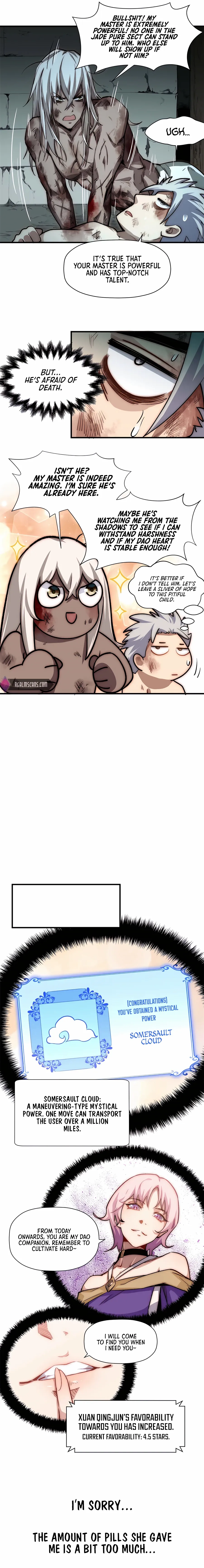 Read Top Tier Providence Manga Online