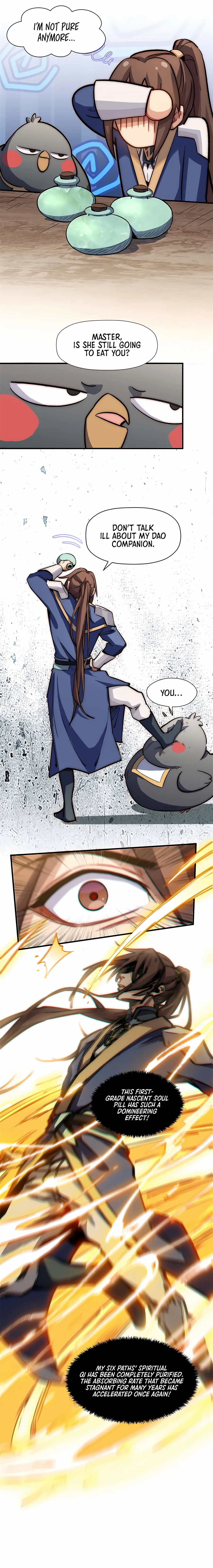 Read Top Tier Providence Manga Online