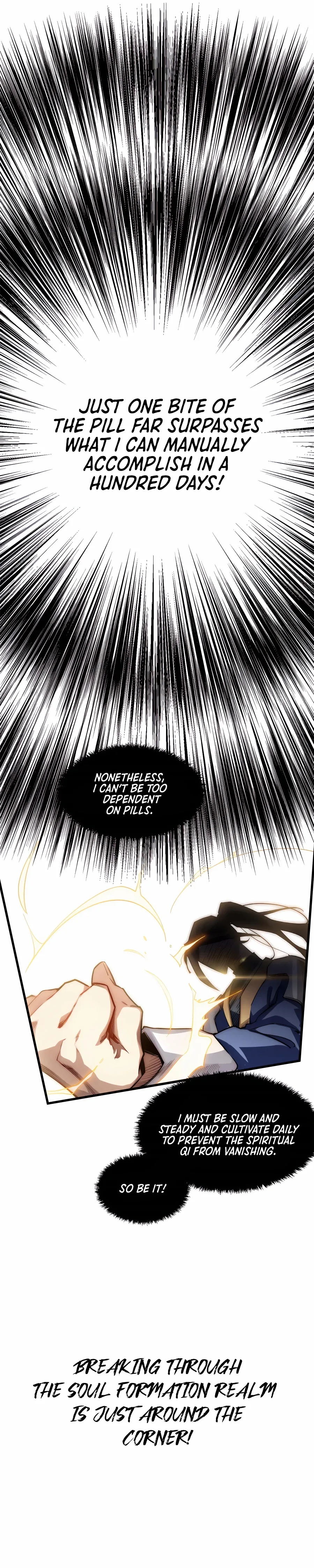 Read Top Tier Providence Manga Online