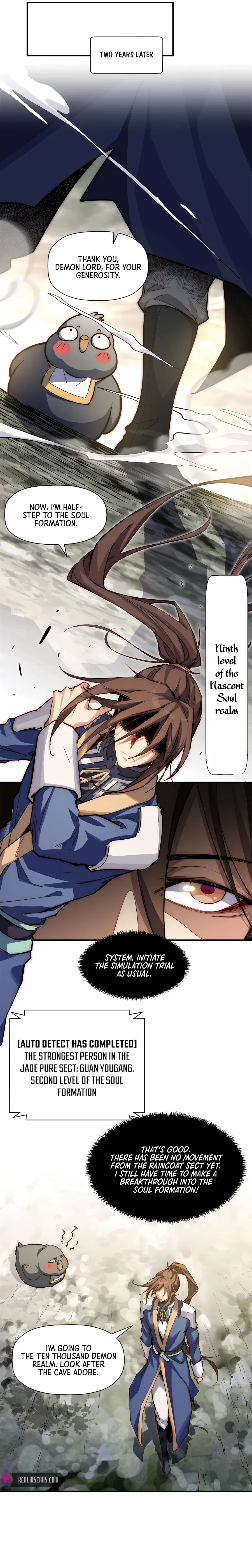 Read Top Tier Providence Manga Online