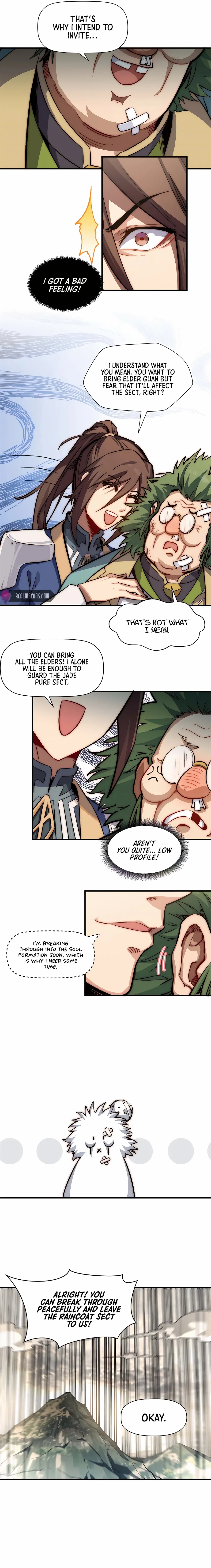 Read Top Tier Providence Manga Online