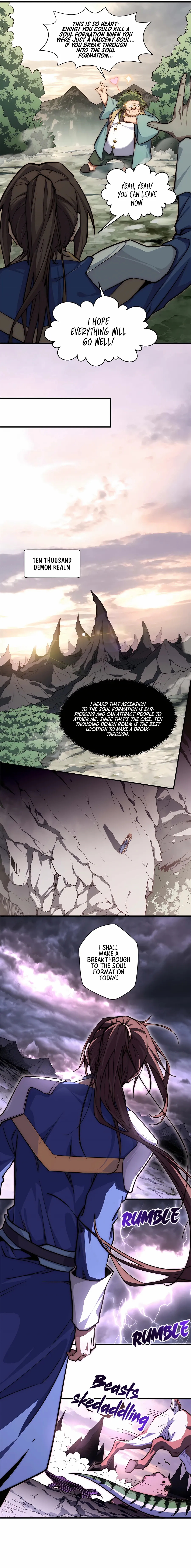 Read Top Tier Providence Manga Online