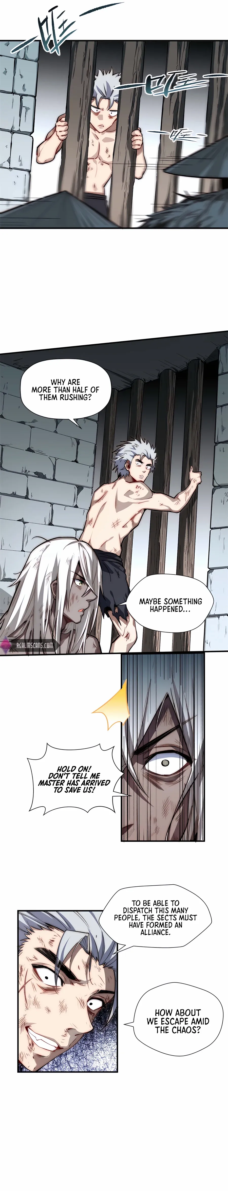 Read Top Tier Providence Manga Online