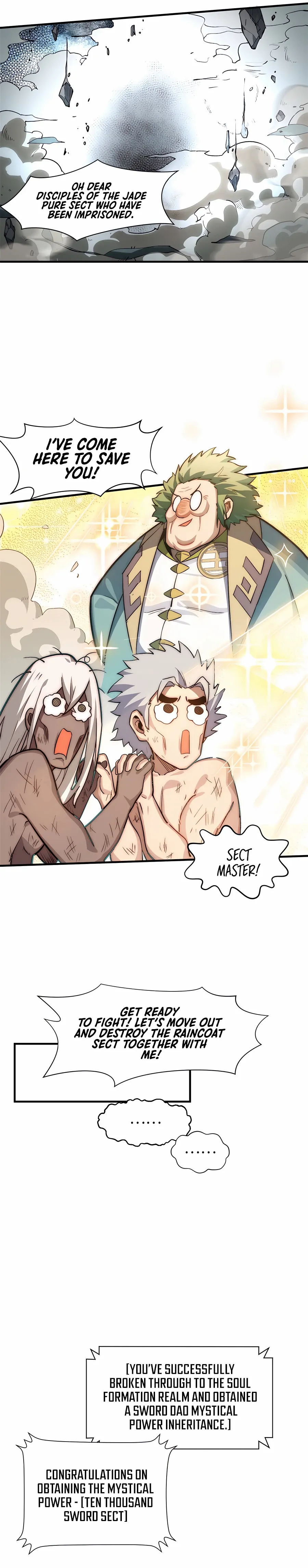 Read Top Tier Providence Manga Online