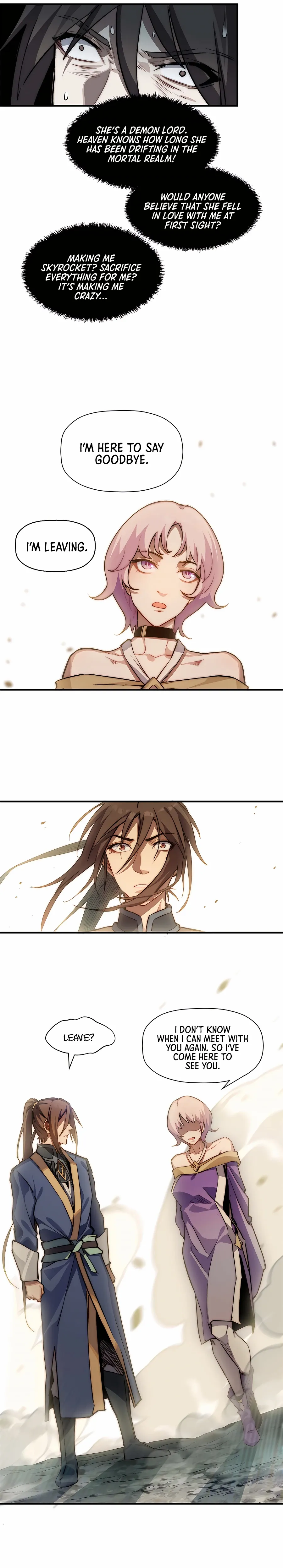 Read Top Tier Providence Manga Online