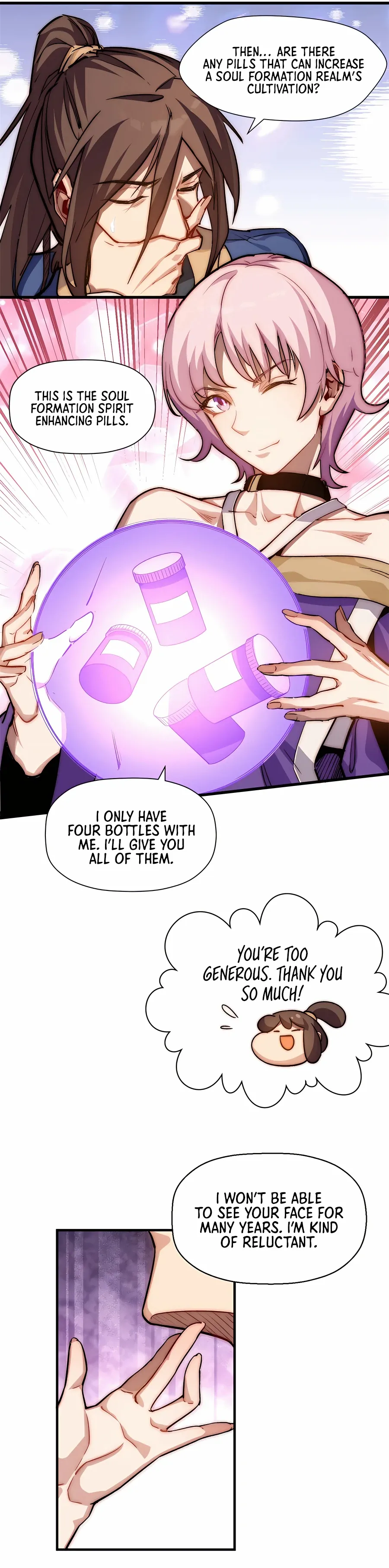 Read Top Tier Providence Manga Online