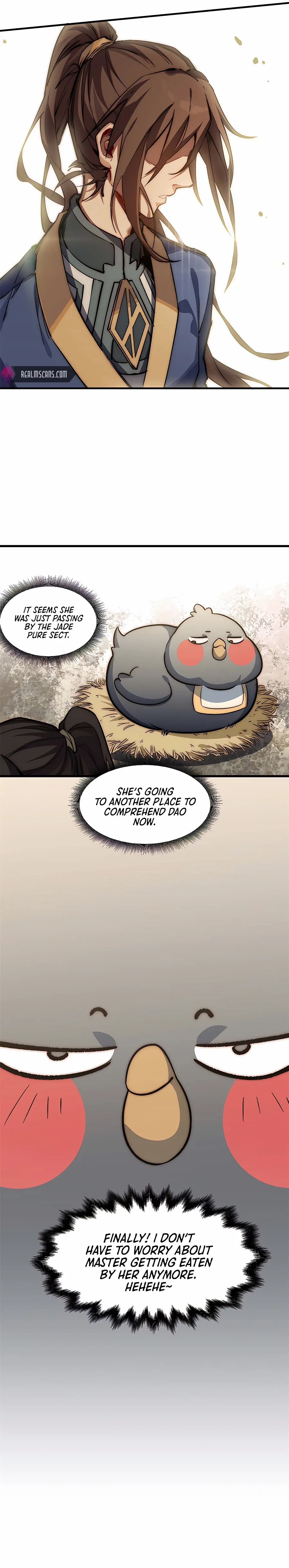 Read Top Tier Providence Manga Online