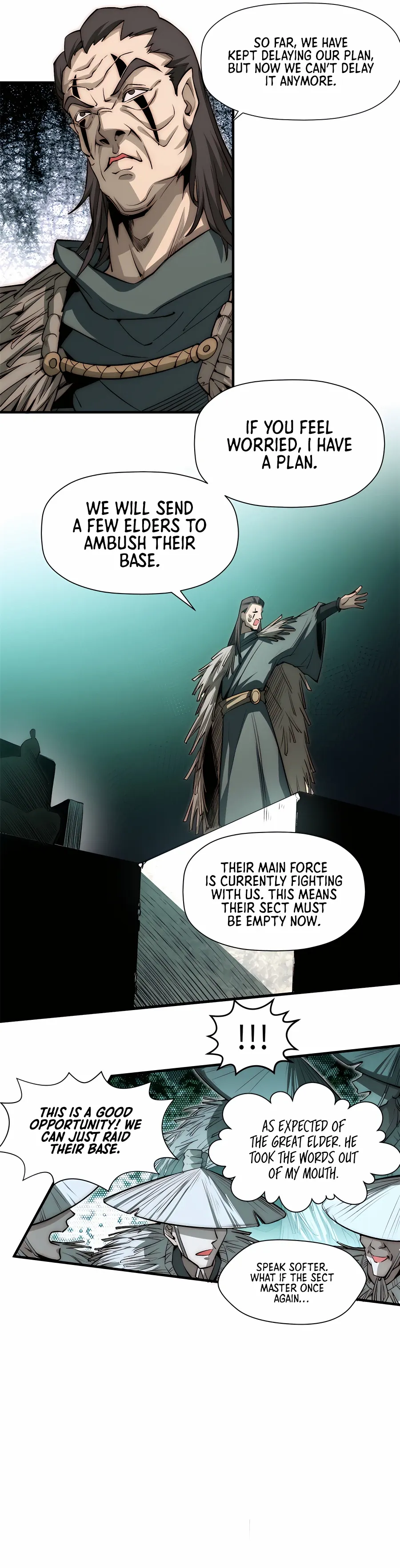 Read Top Tier Providence Manga Online