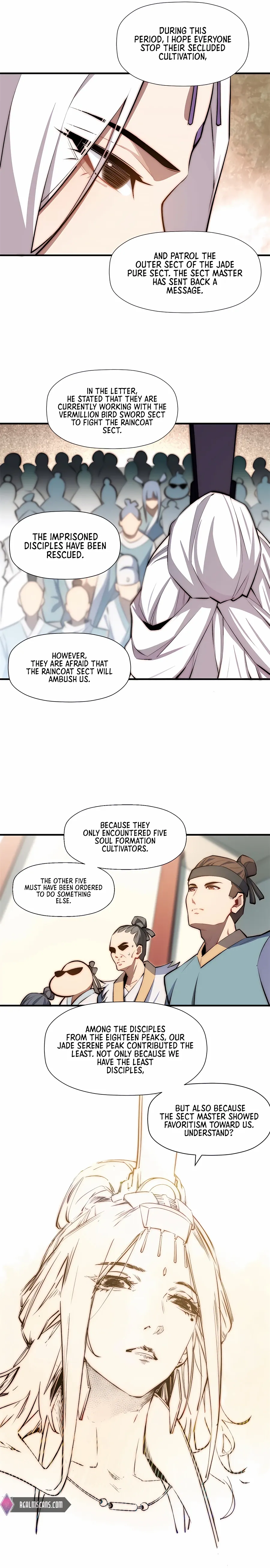 Read Top Tier Providence Manga Online