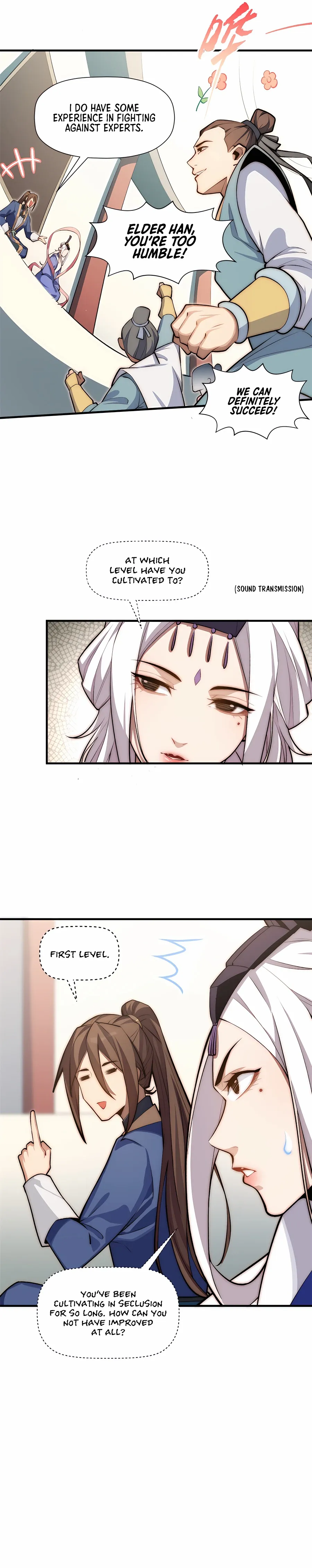 Read Top Tier Providence Manga Online