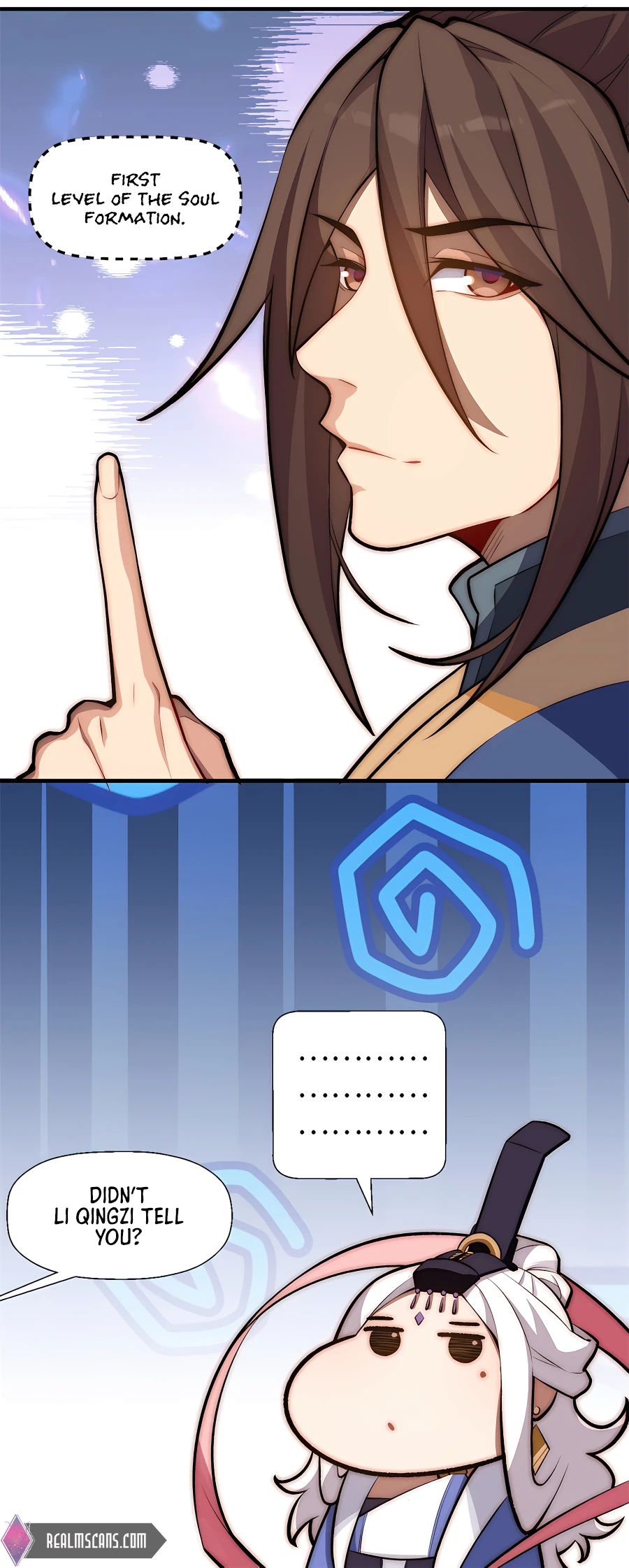 Read Top Tier Providence Manga Online