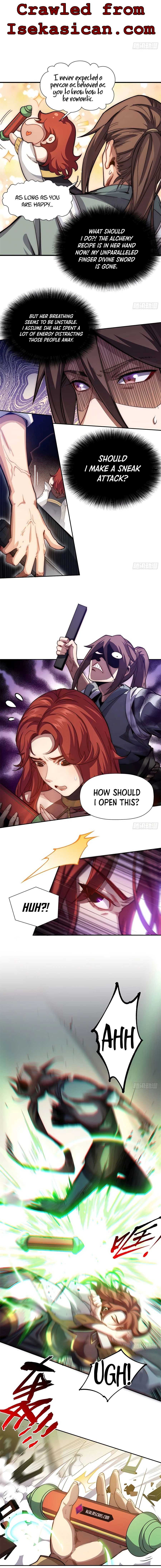 Read Top Tier Providence Manga Online