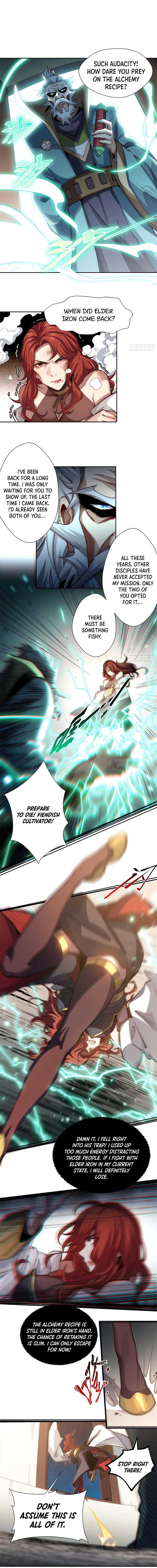 Read Top Tier Providence Manga Online