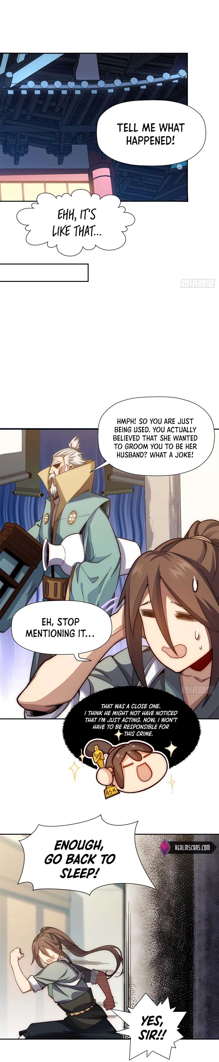 Read Top Tier Providence Manga Online